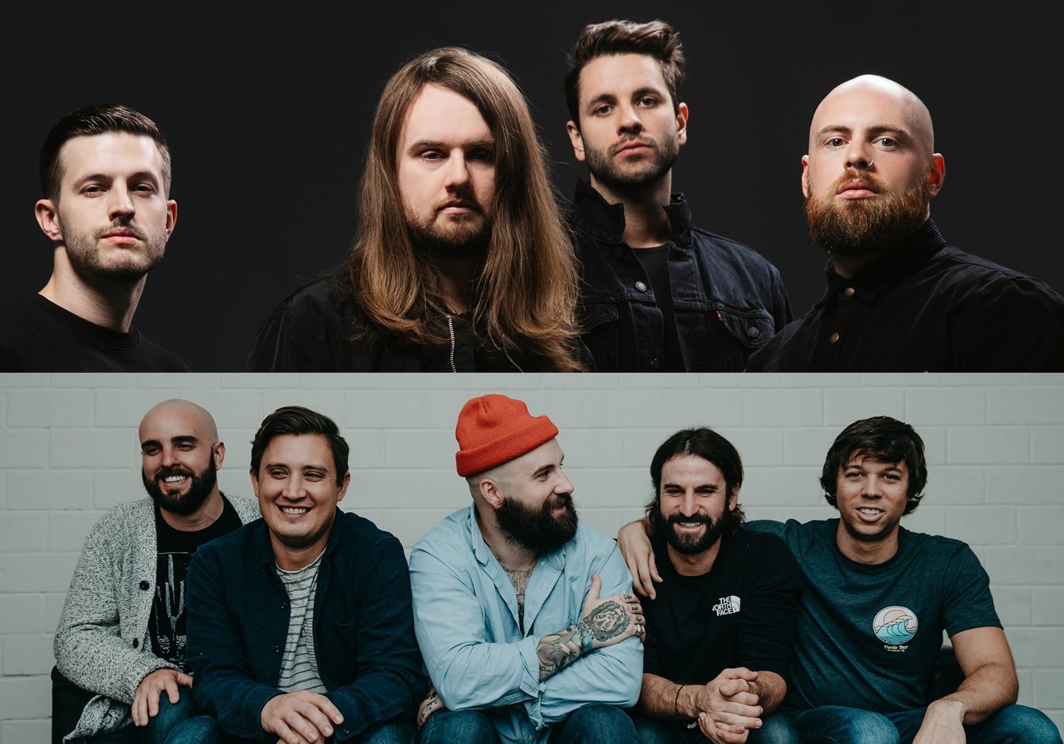 Közös kislemezt adott ki az August Burns Red és a Fit for a King