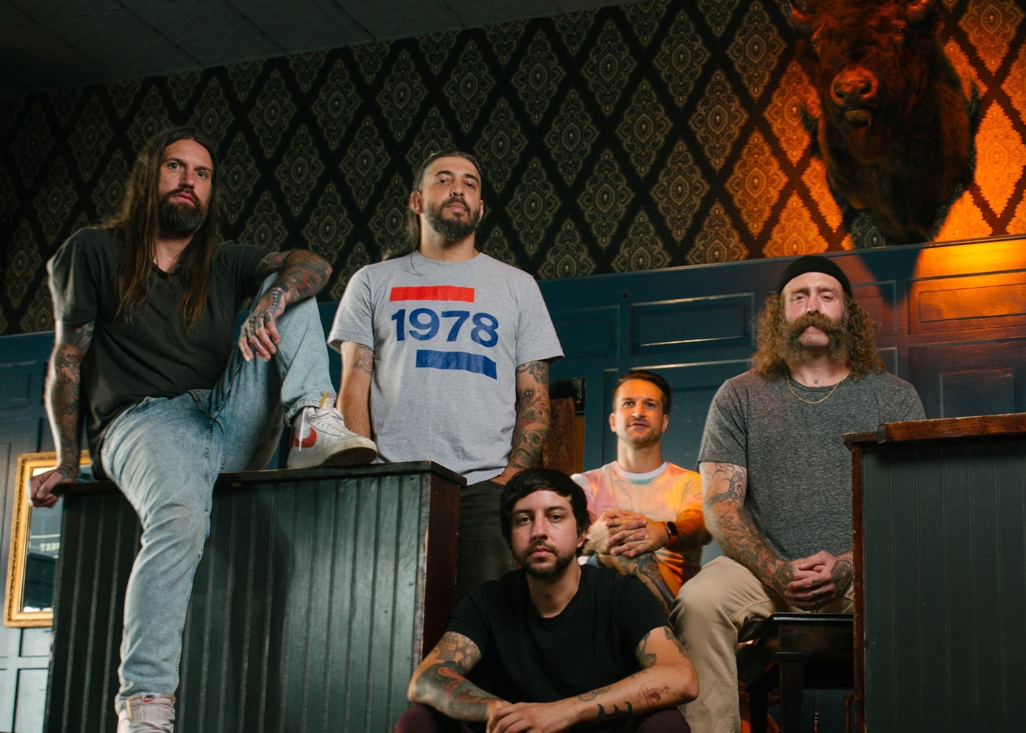 Planet Shit: még egy új szám az Every Time I Die közelgő lemezéről