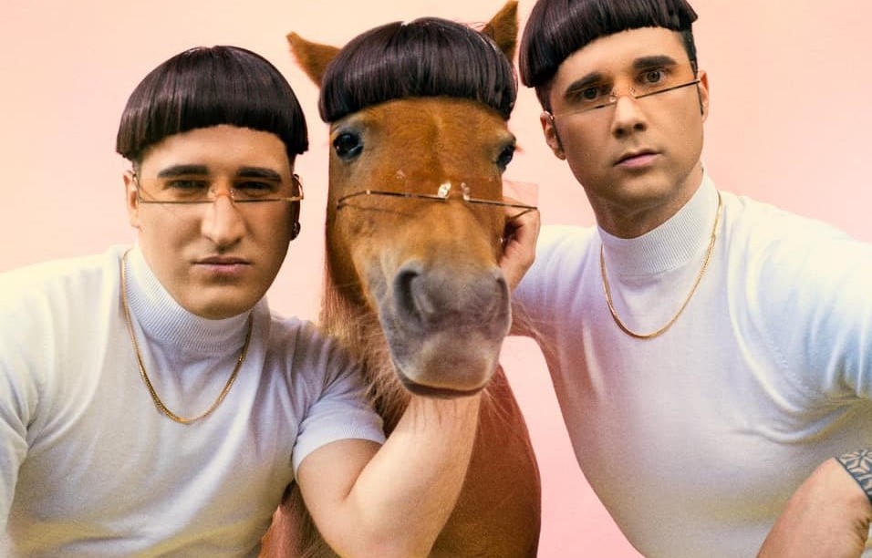 We Got the Moves: itt az Eskimo Callboy újabb partimetál-himnusza