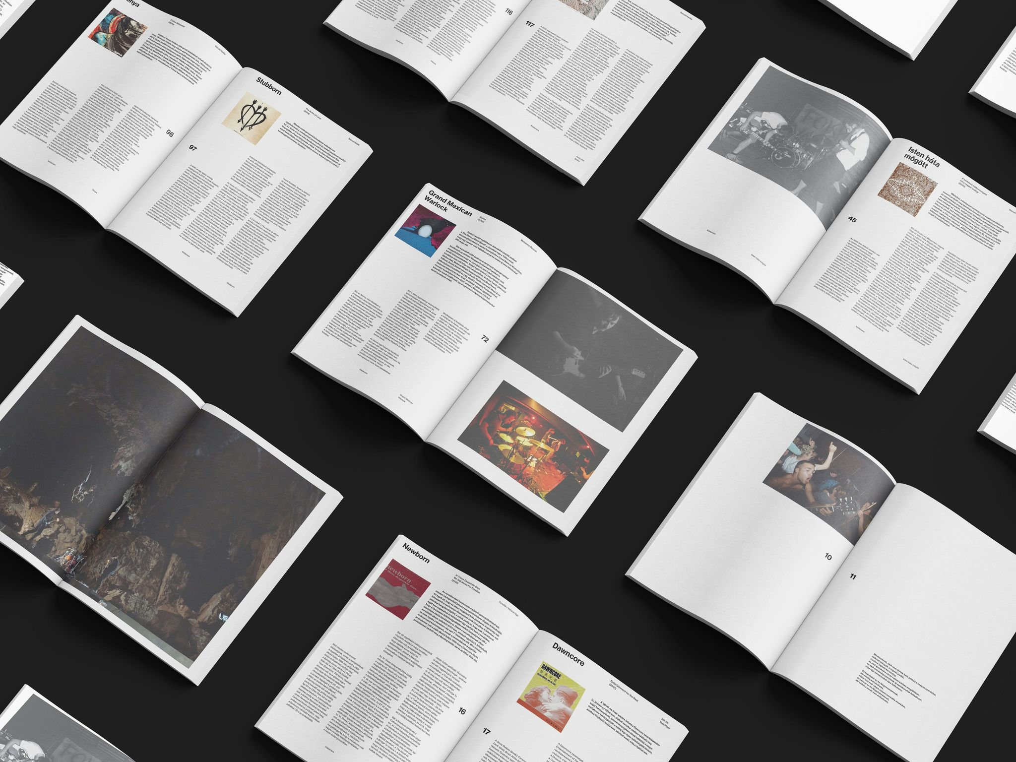 Könyvbemutató turnéra indul Bali Dávid a Kisterem című kötettel