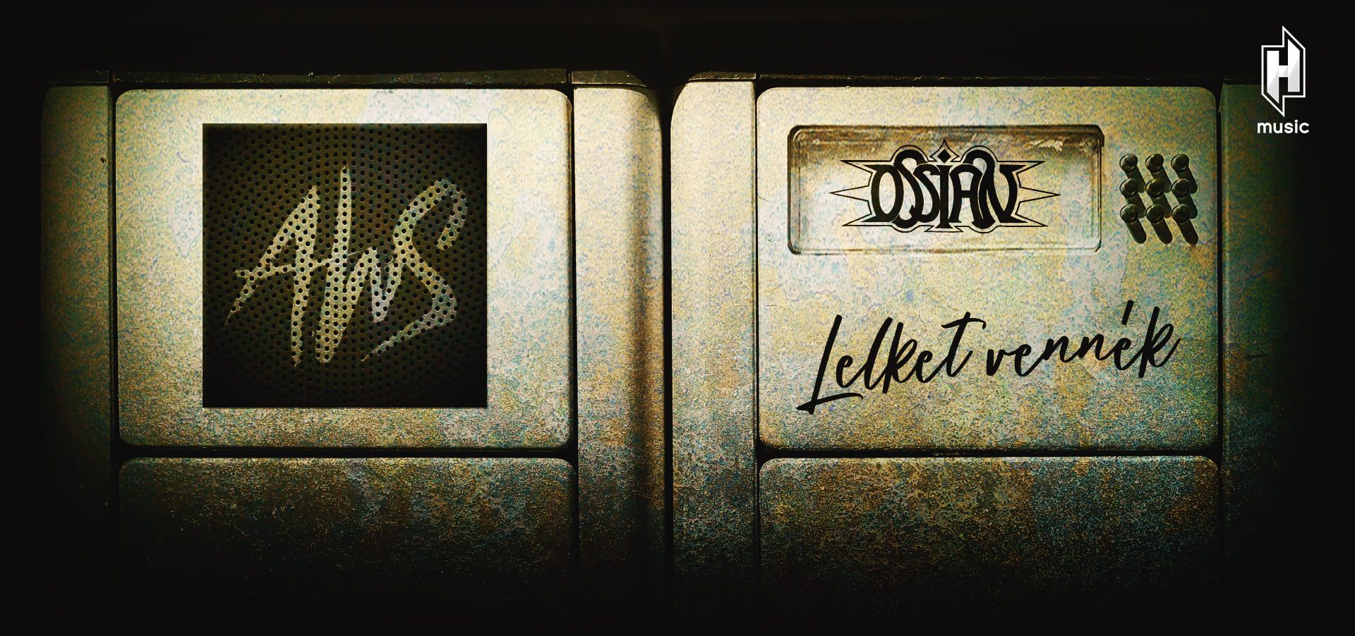 Az Ossian feldolgozta az AWS egyik dalát