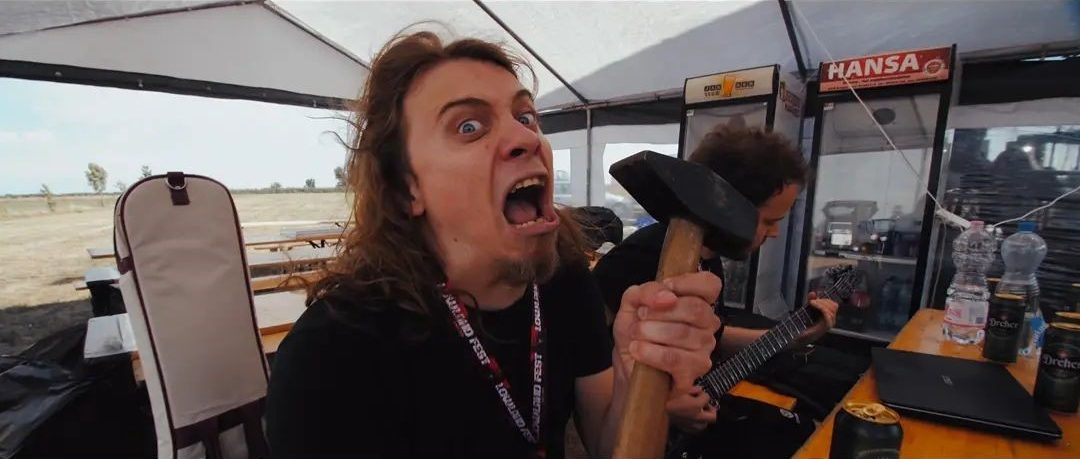 Az underground és a nyár előtt tiszteleg új klipjével a Nest of Plagues