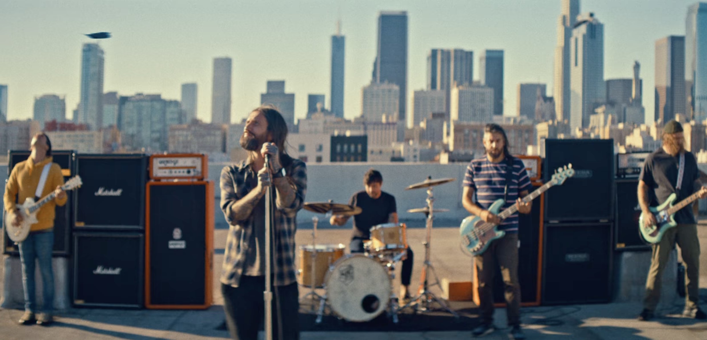 Klipet kapott az új Every Time I Die-lemez legmeglepőbb dala