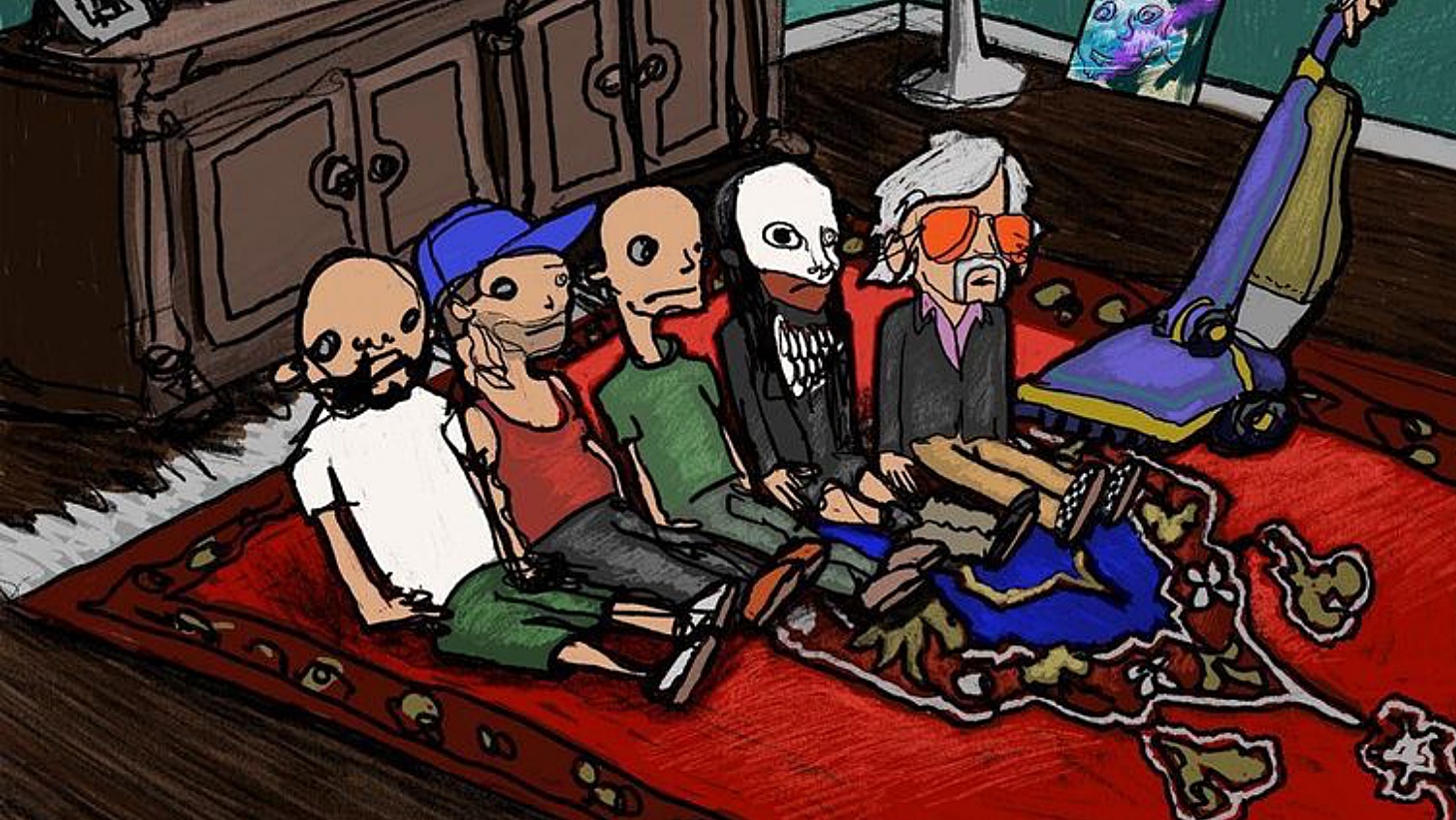 A Limp Bizkit tényleg kiadta az új albumát