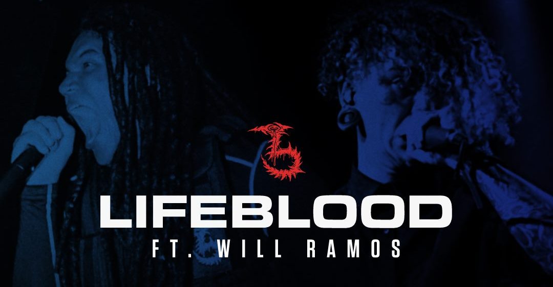 A Brand of Sacrifice újravette a Lifeblood címadóját a Lorna Shore énekesével