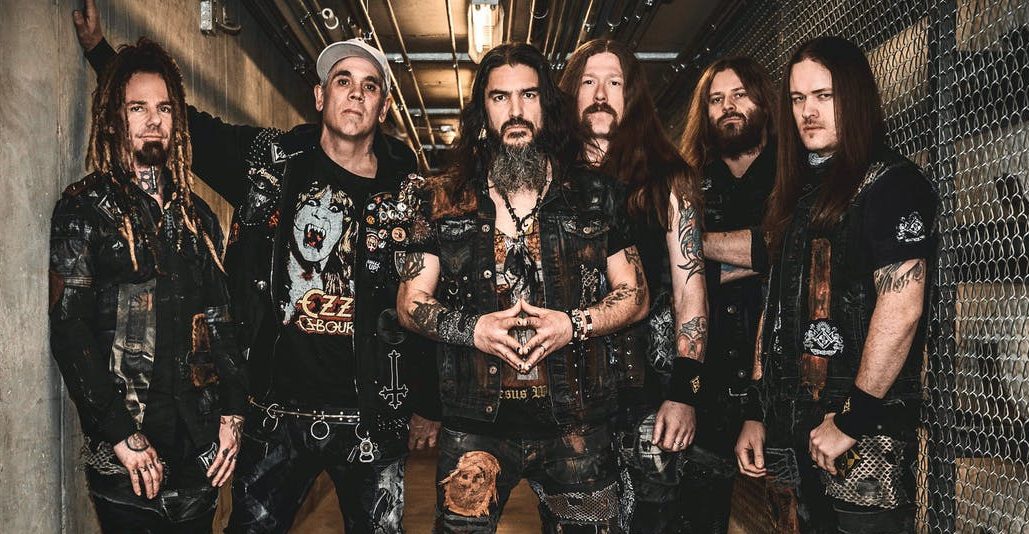 Új nagylemezen dolgozik a Machine Head