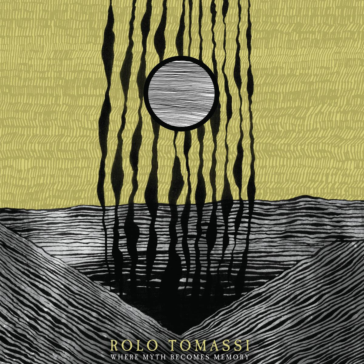 Az Örökkévalóság vége és a Végtelen kezdete - Rolo Tomassi: Where Myth Becomes Memory