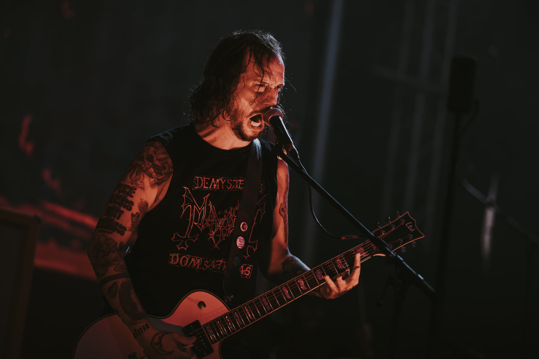 A Barba Negrában forgatott live sessiont a Lazarvs