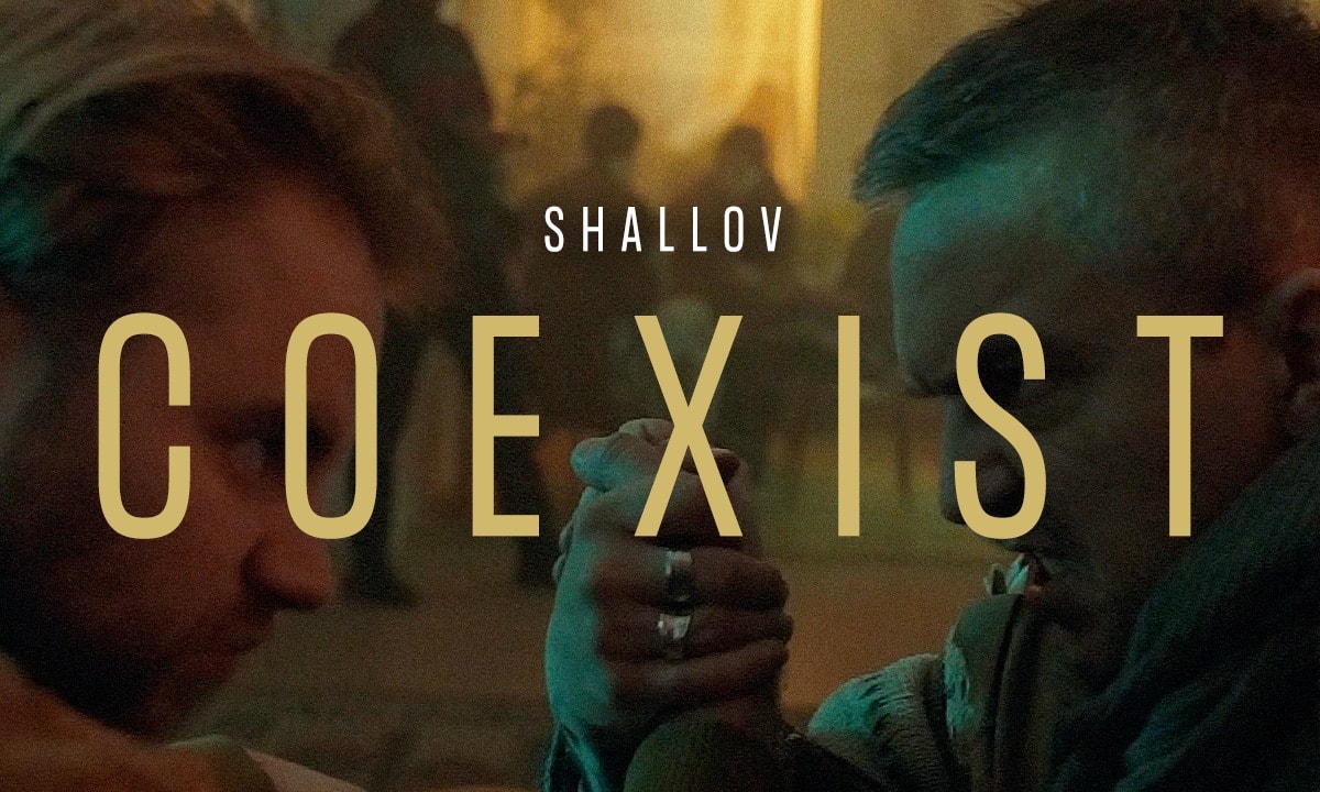 Méregerős dallal és klippel hasít a pozsonyi Shallov