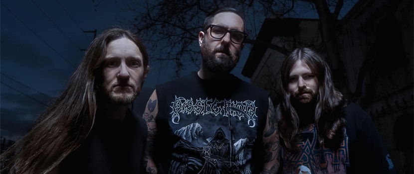 A Darkness Everywhere megidézi a '90-es évek svéd melodeath hangzását