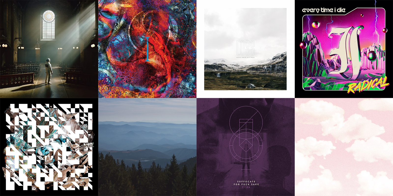 A NuSkull kedvencei 2021: Radó Richárd top 10 külföldi lemeze