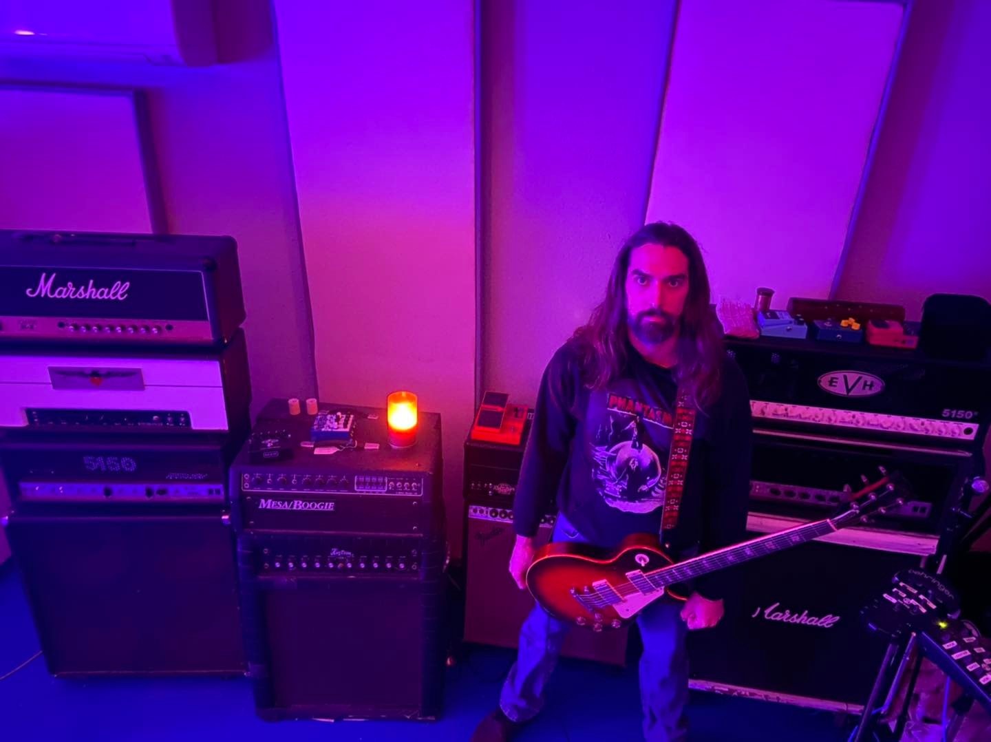 Hollow: évfordulós Pantera-feldolgozás a Spirit Adrifttől
