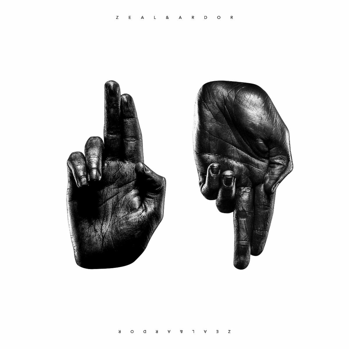 Ég a város, ég a ház is - Zeal & Ardor: Zeal & Ardor