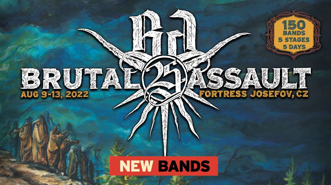 A Thy Catafalque és a The Devil's Trade hangos felállása is megy a Brutal Assaultra