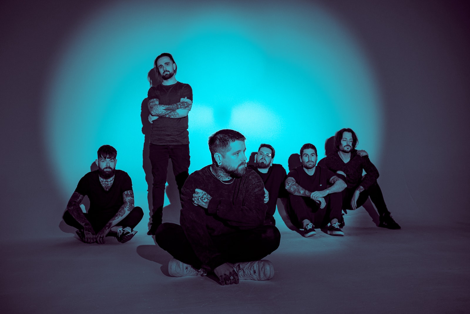 Új dalban debütál a Bury Tomorrow új énekese és gitárosa