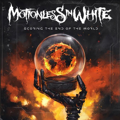Felemás Armageddon - Motionless in White: Scoring the End of the World