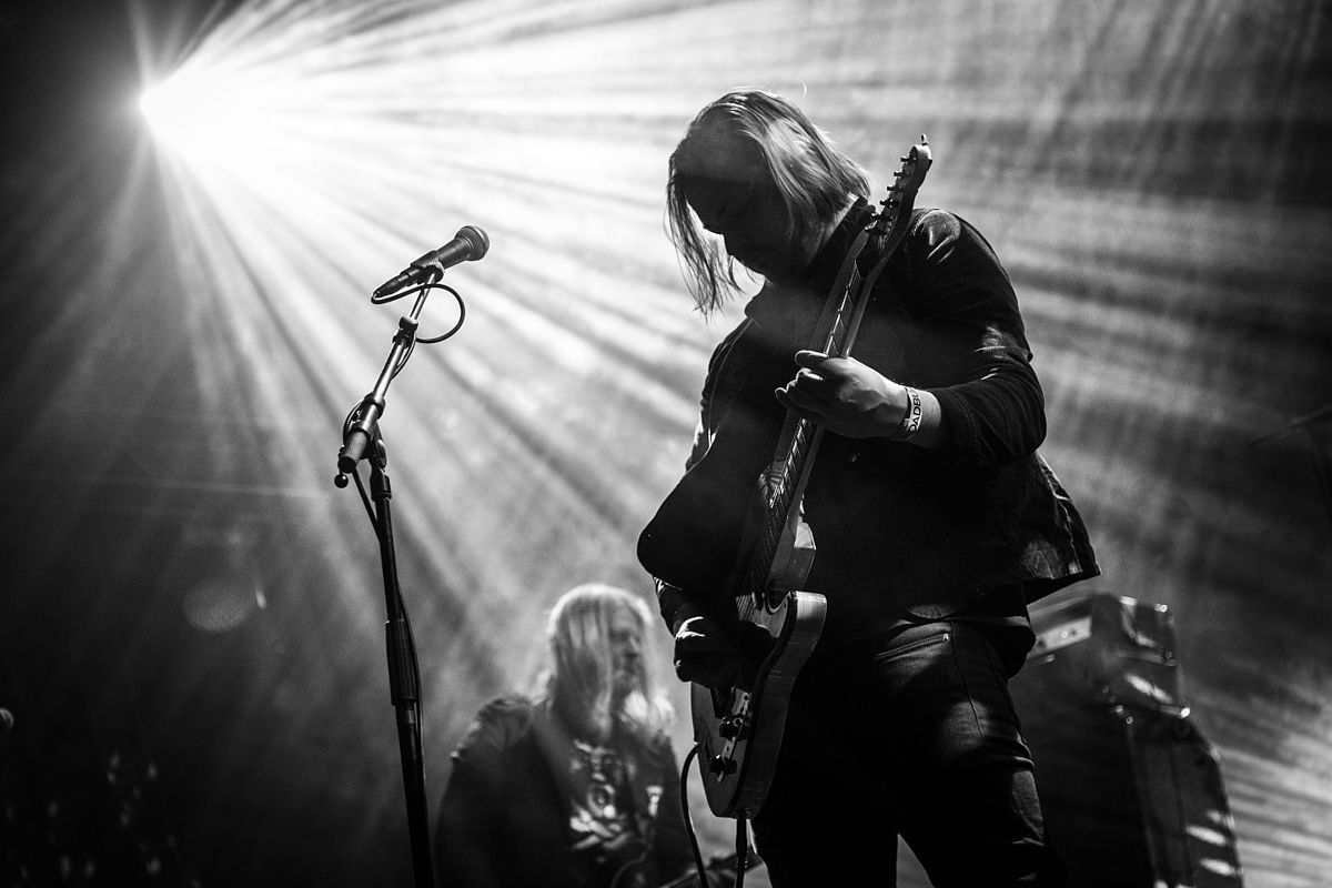 Oranssi Pazuzu, Melt-Banana és Kælan Mikla a Fekete Zajon