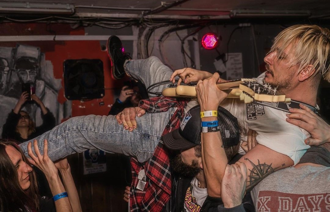 Aktuálista: Zsidó Ákos (Vodka for Kids) kedvenc zenéi