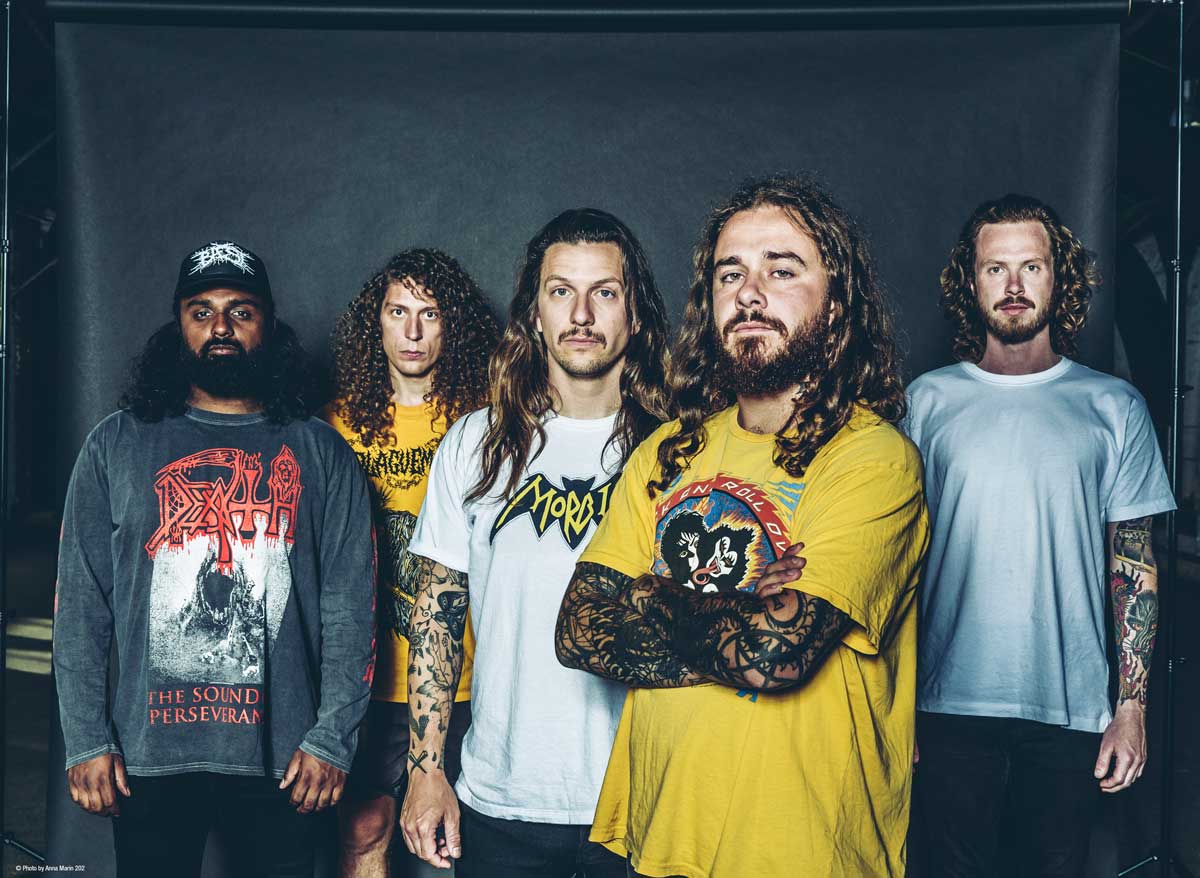 Creature: bestiális death metal a Baest új kislemezéről