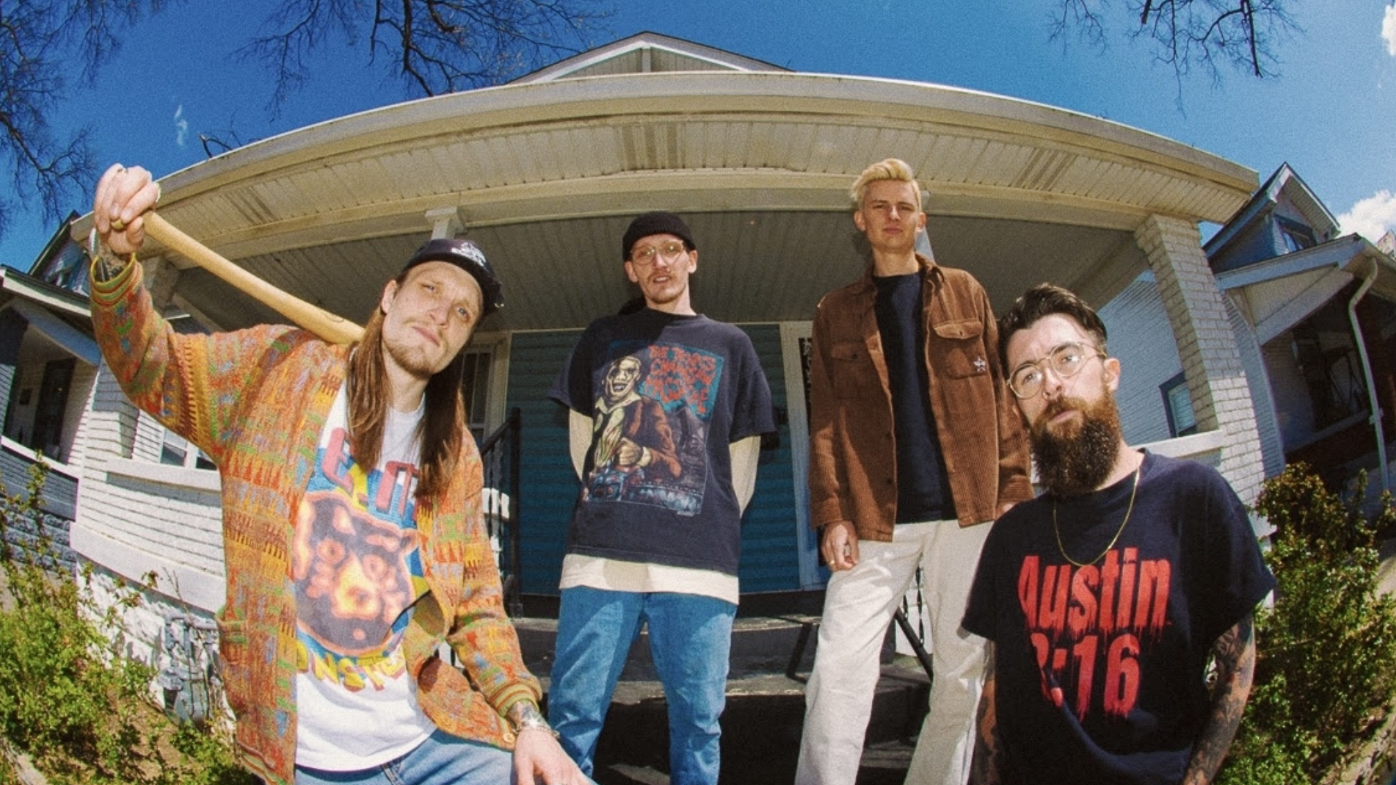 Pofádatbefogod! - Új dallal tér vissza gyökereihez a Neck Deep