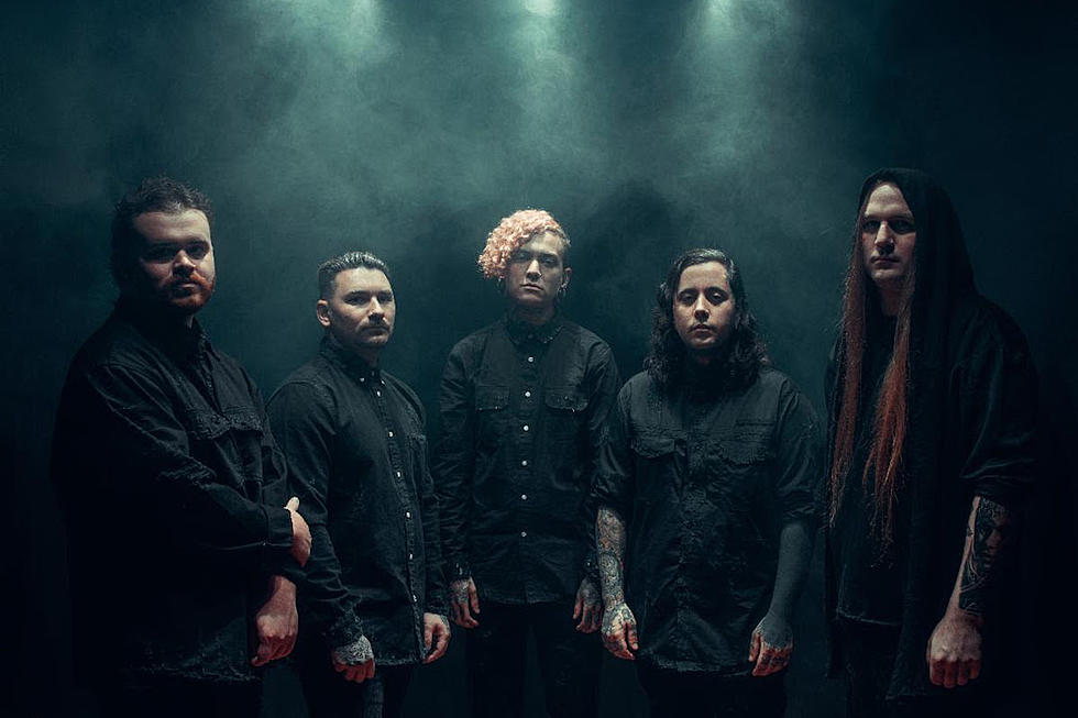 Sun//Eater: új dallal rombol a Lorna Shore