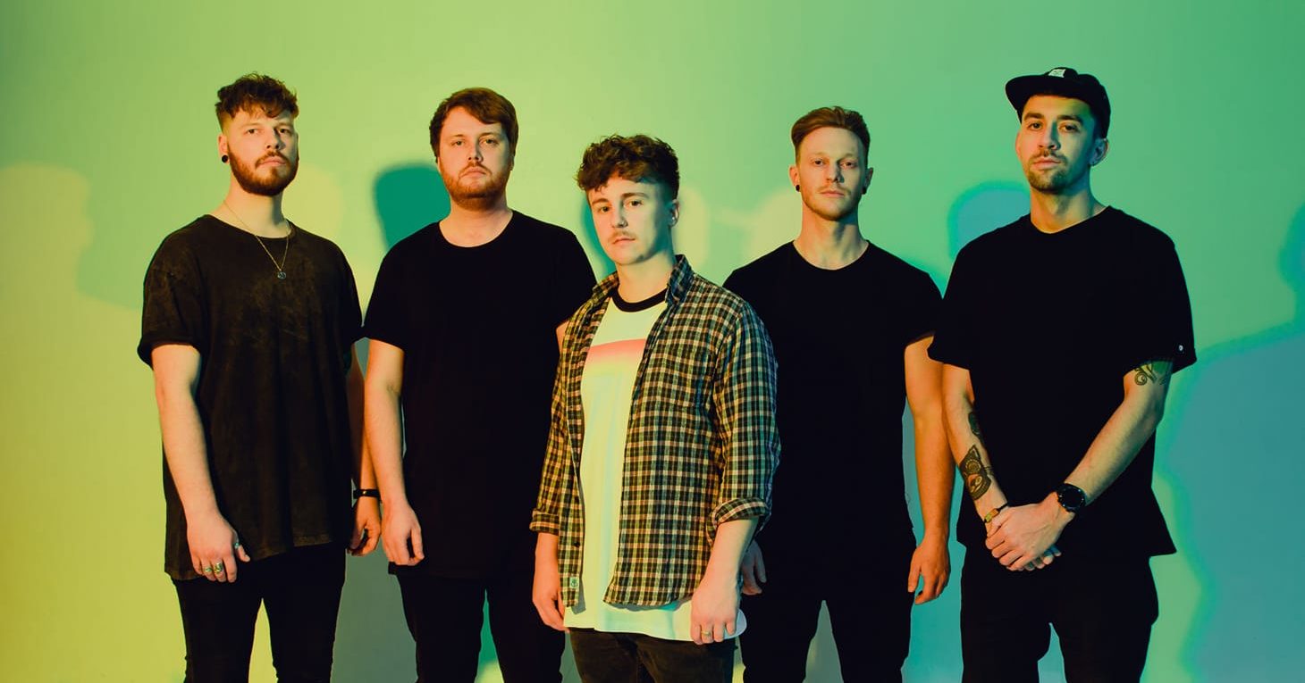 Az Oceans Ate Alaska nyitja a parkos A Day to Remember-bulit