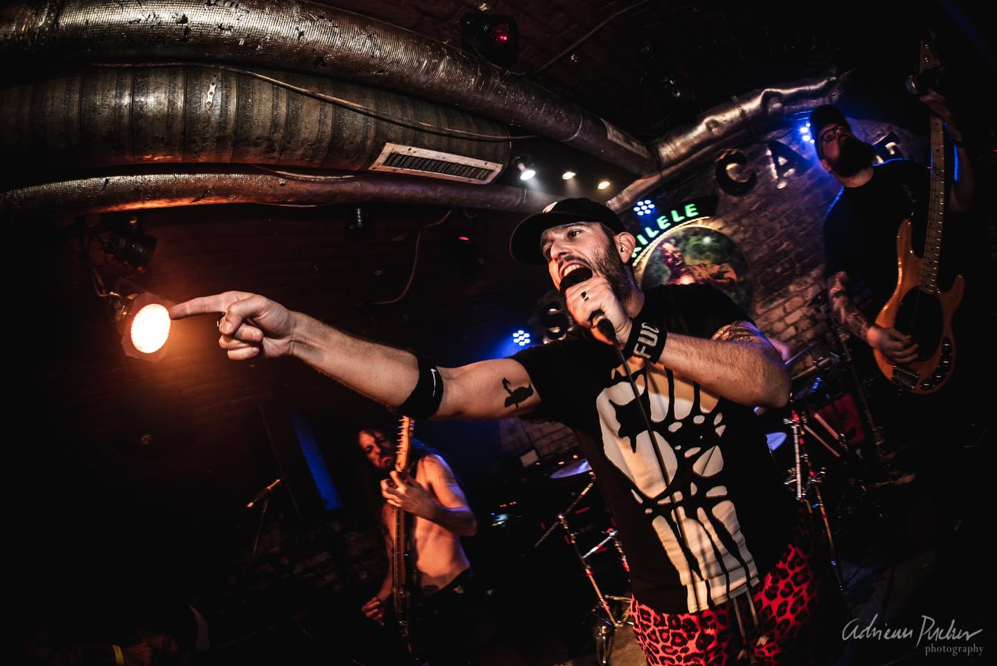 A Red Swamp nyerte meg a magyar Wacken Metal Battle-t