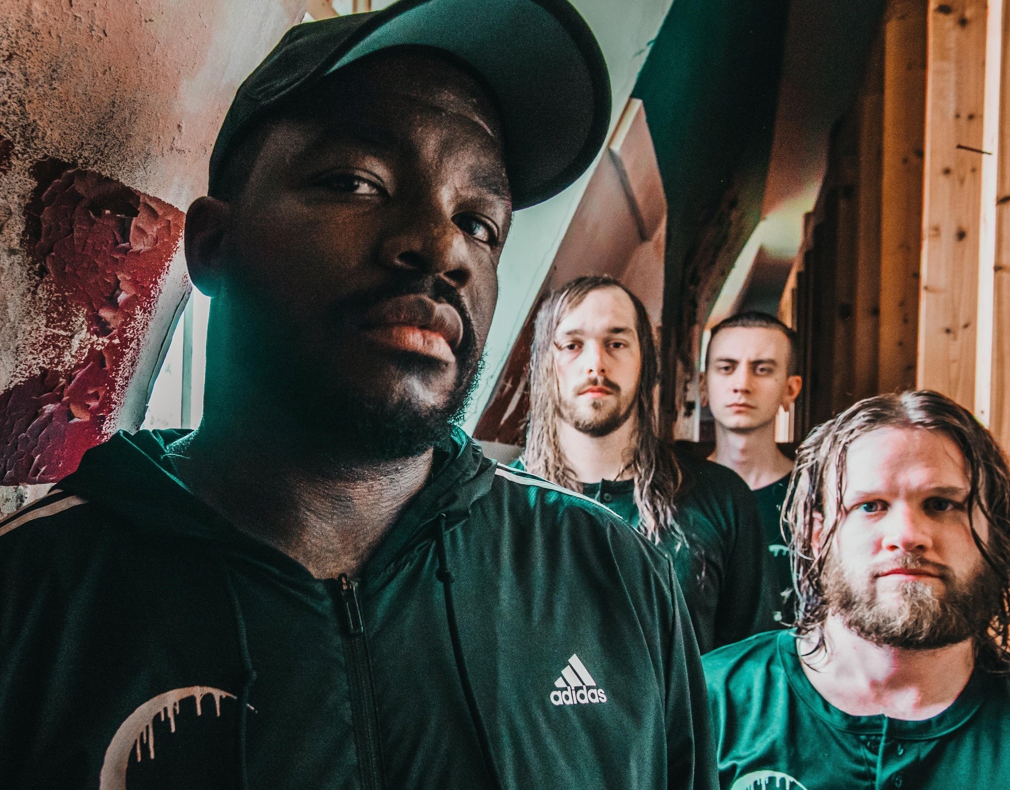 Az Oceano jön a Brand of Sacrifice helyett a Despised Icon és a Decapitated közös bulijára