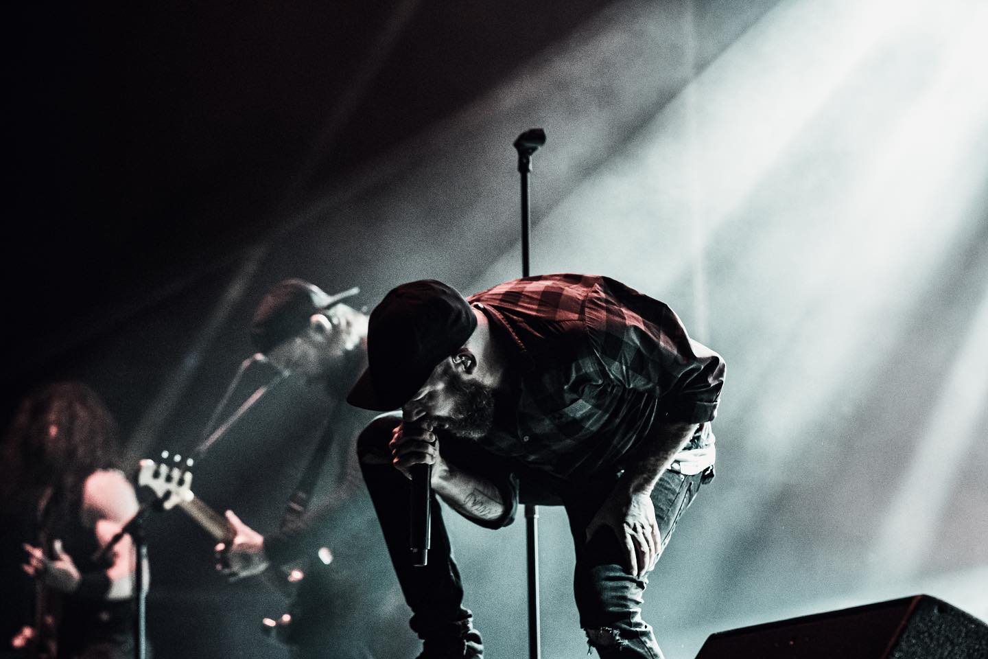 State of Slow Decay: gyors, harapós új dal az In Flamestől