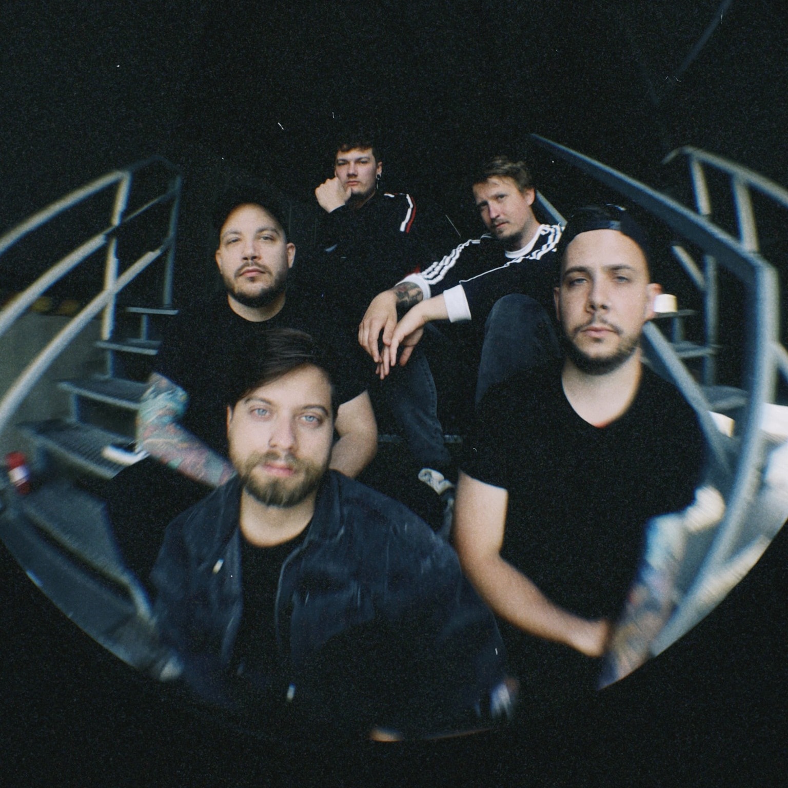 Outrage: bemutatta első dalát a budapesti Verticals