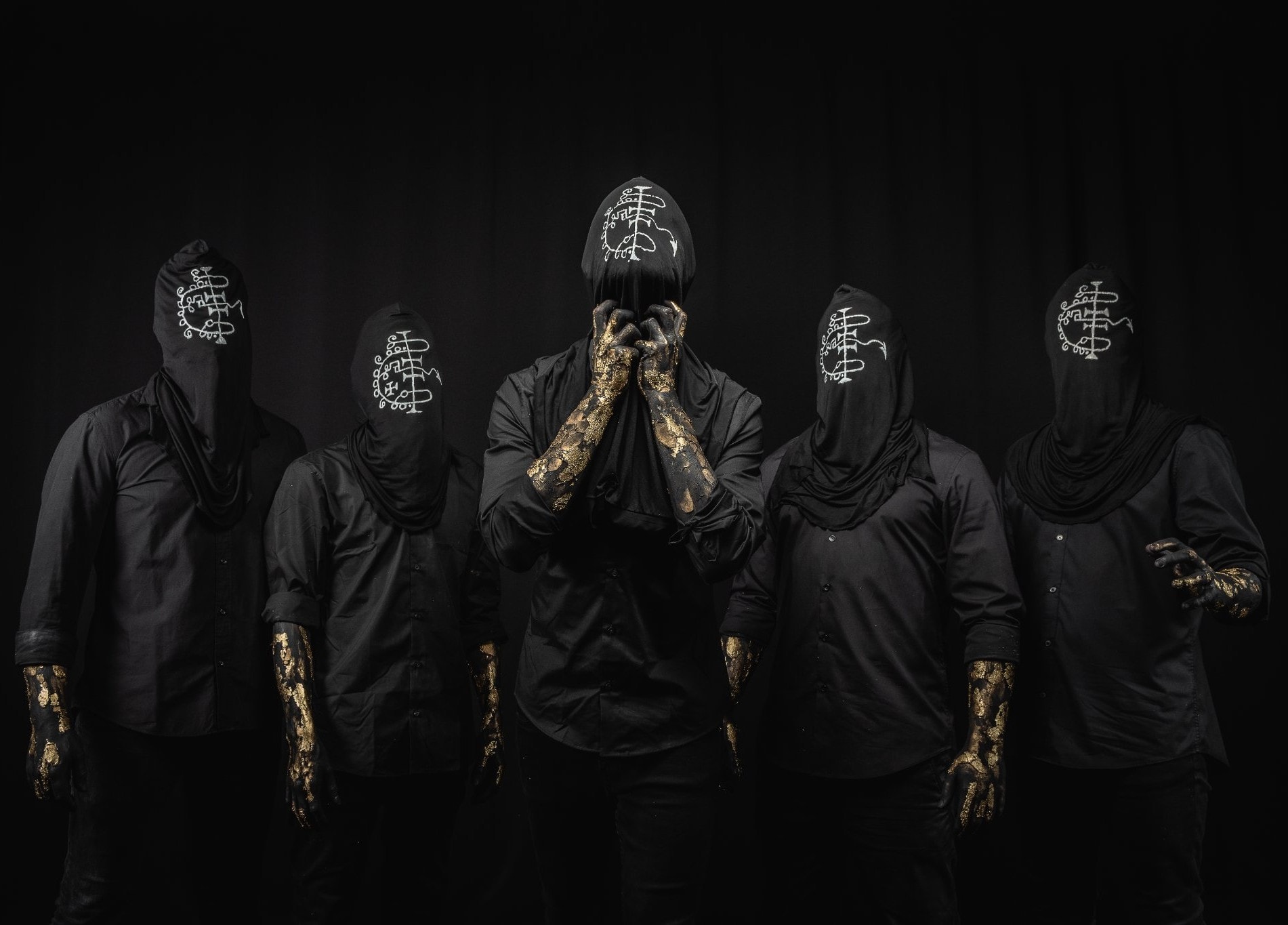 Salve: elsöprő dallal vezeti fel új albumát a black metalos Gaerea
