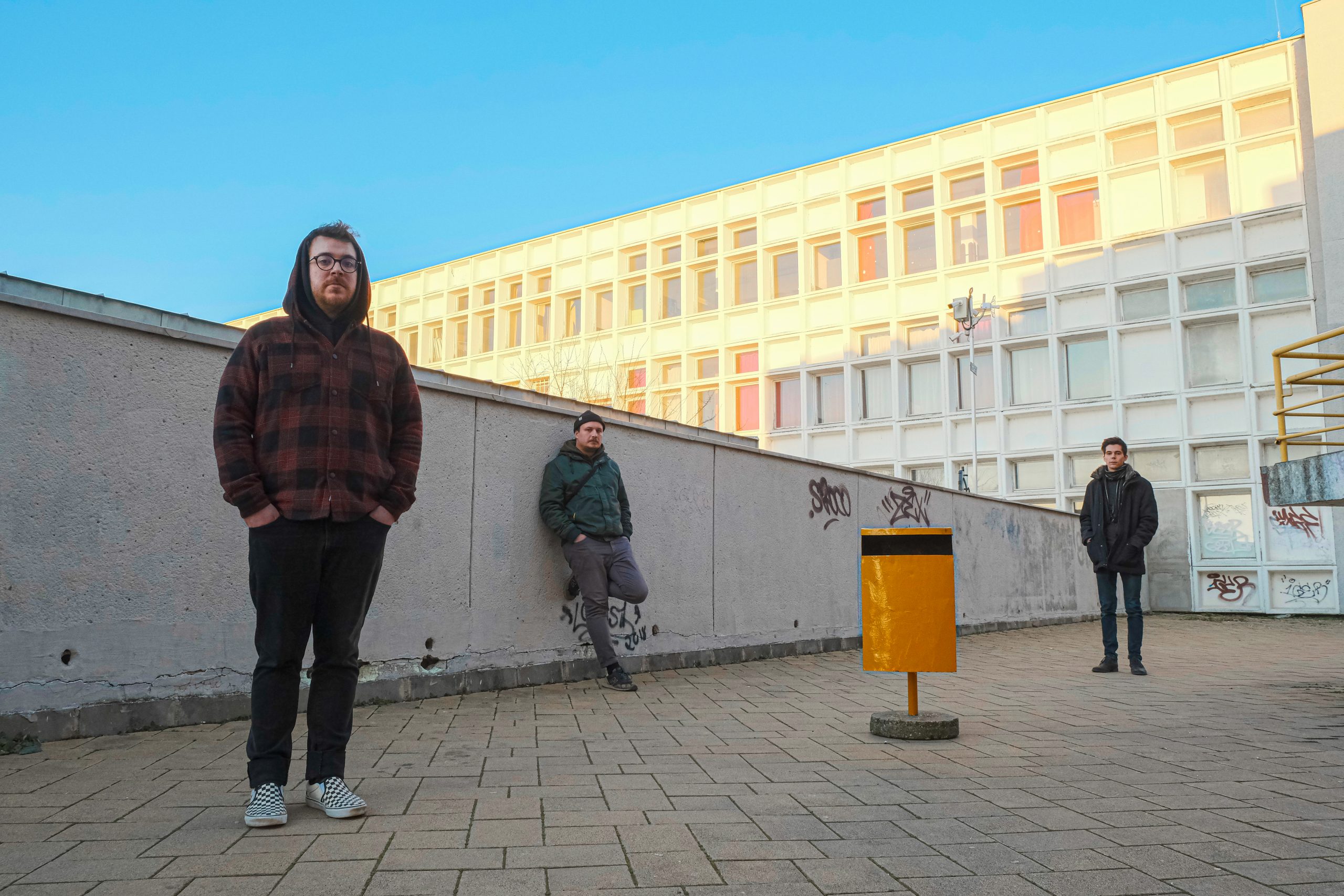 Felejthetetlen masszázsélmény: debütál a Heavy Mountain Olympia új EP-je és klipje