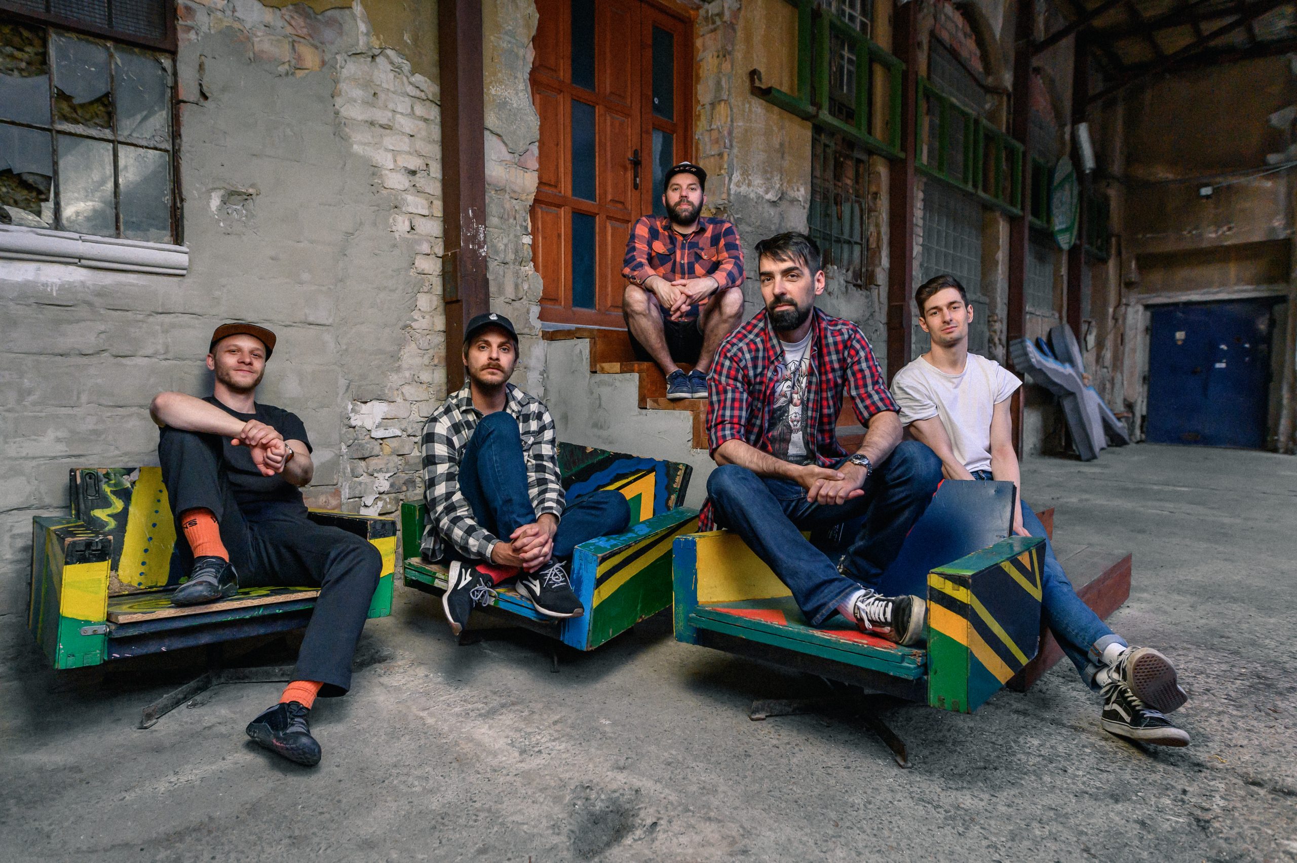 Feelgood apuka punk - Megjelent a hazai punk szupergrupp Soft új EP-je