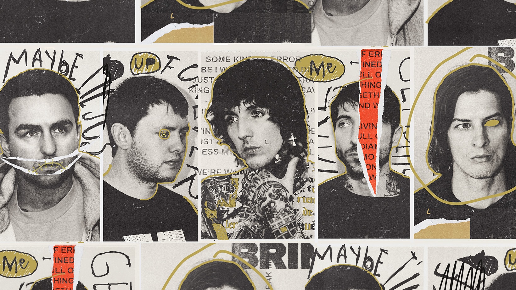 Egy szobányi vadidegen vagyunk - Itt a Bring Me the Horizon új klipje