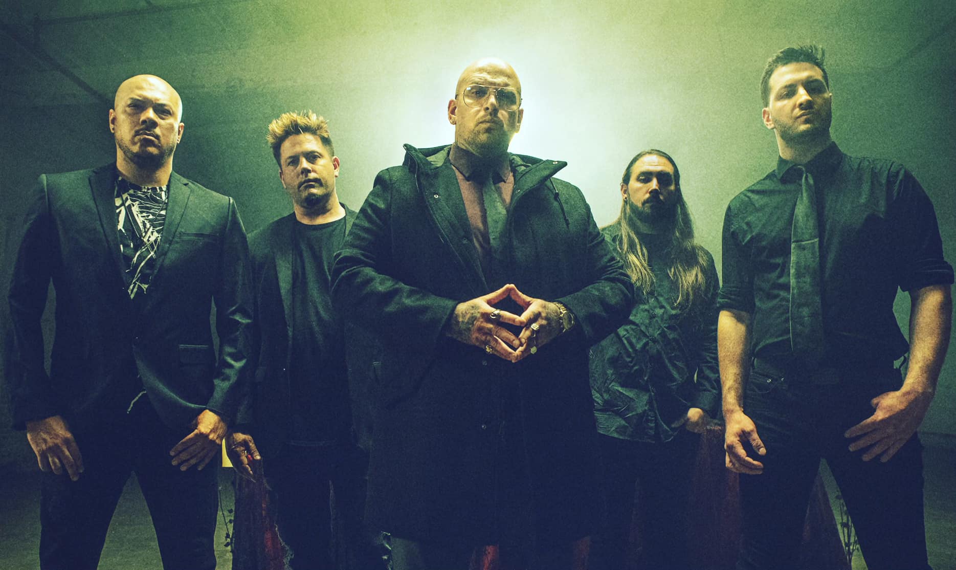 Táncoltatós új dalt dobott a Bad Wolves