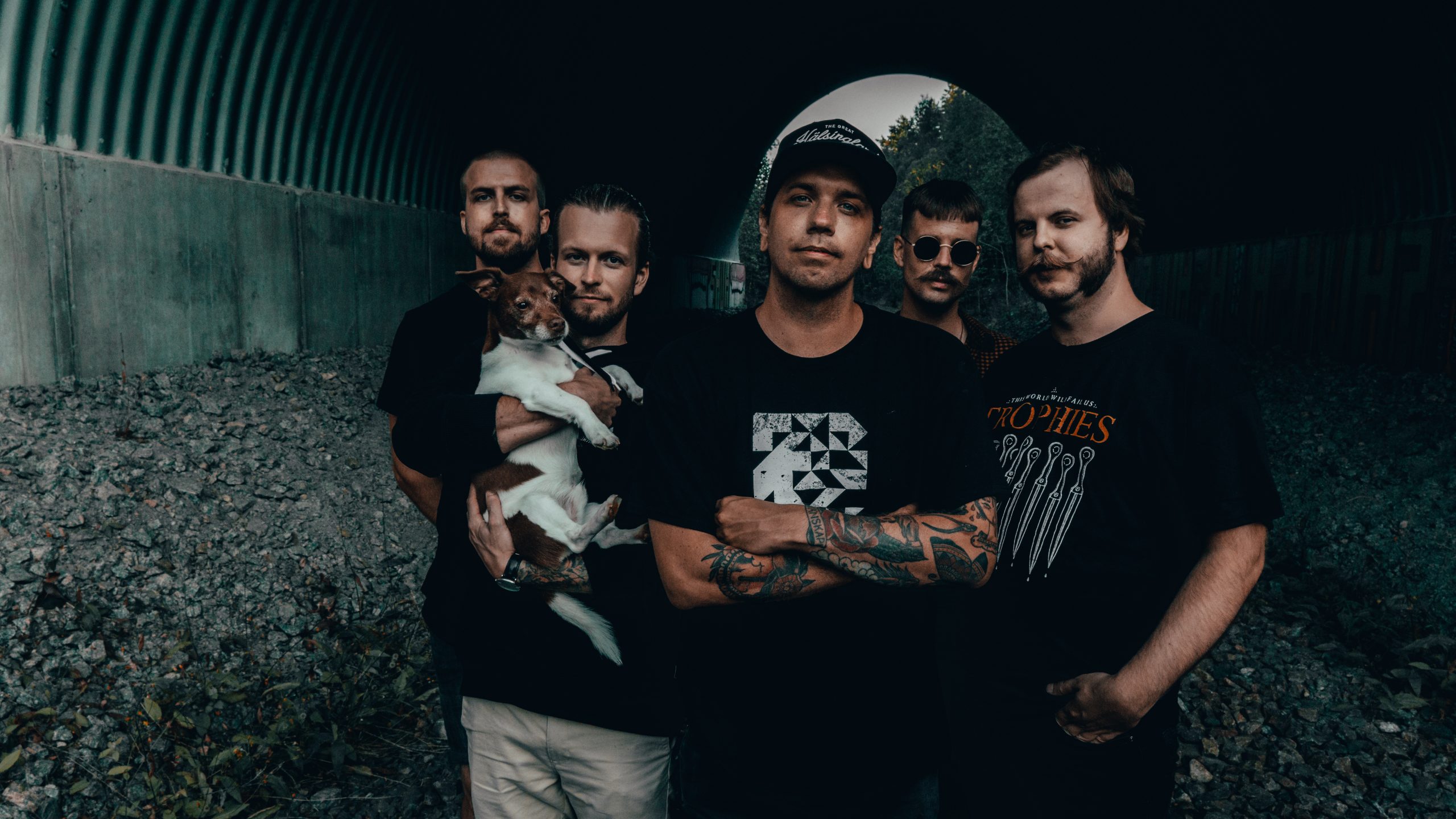 A svéd hardcore magyar hete - Hazai bulikat ad a Misconduct és a R.A.T.S.