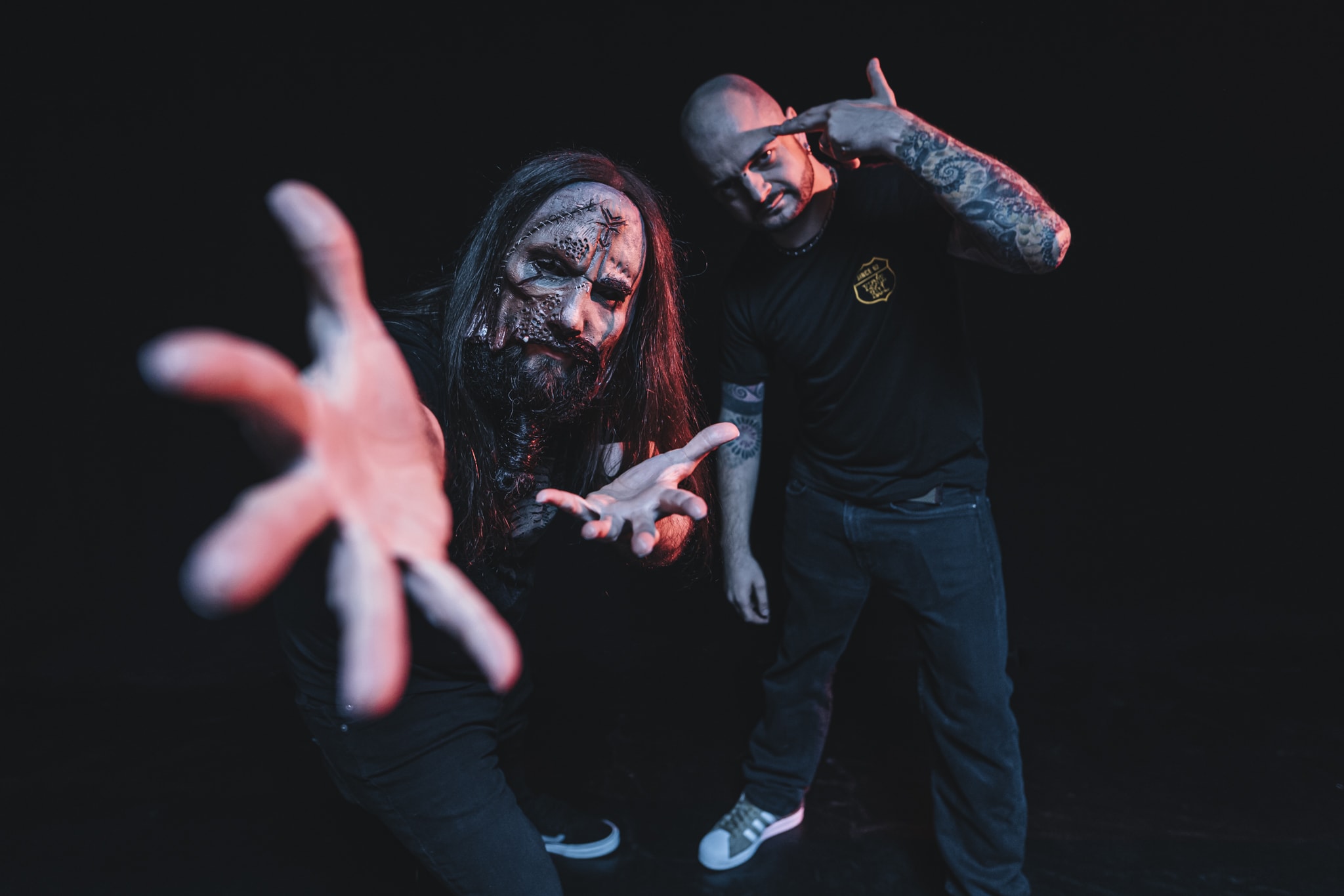 Metal loves a great story - An inside look at Sean Zatorsky and Gergő Hájer's Vented