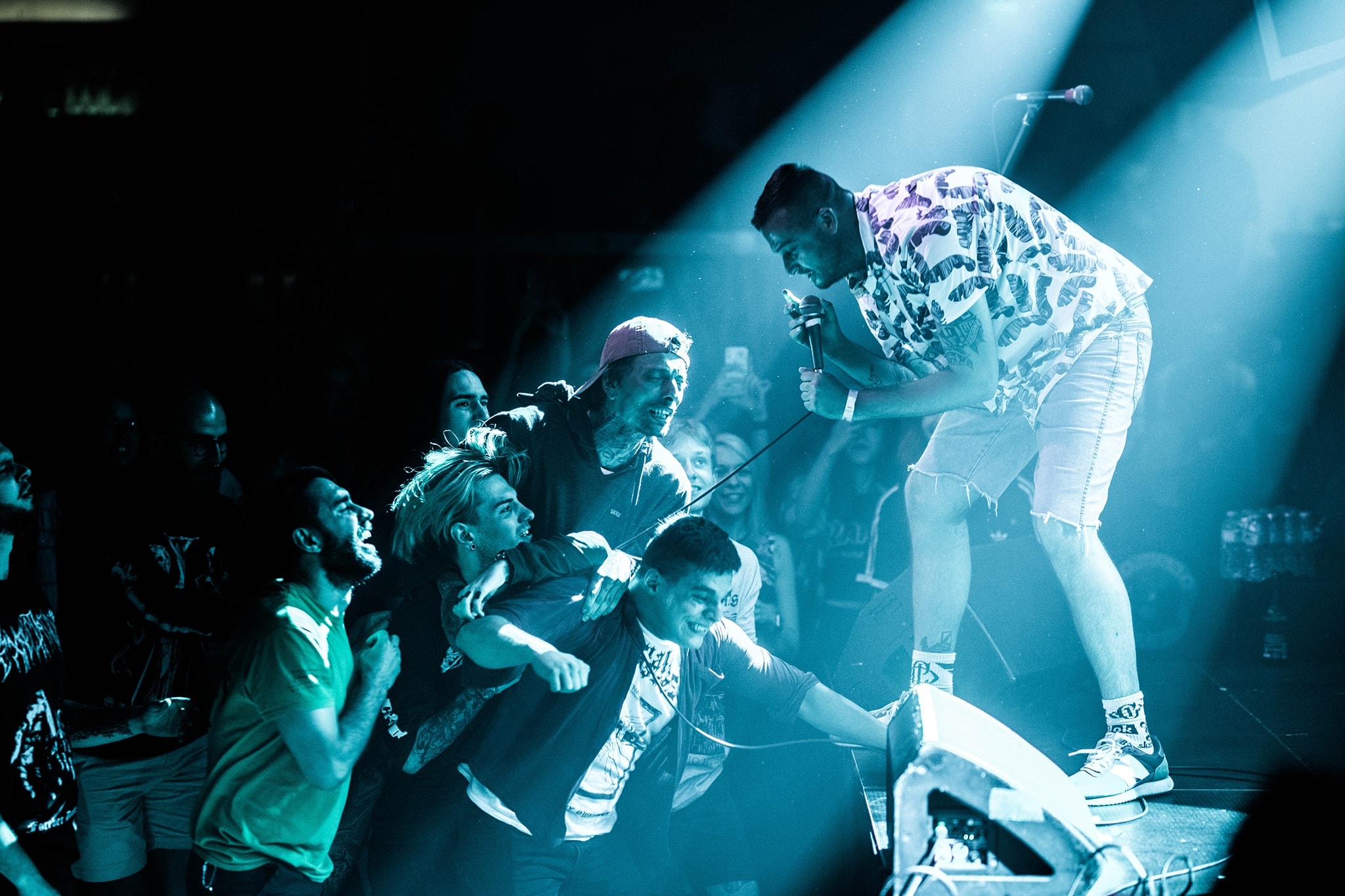 Budapesten és Veszprémben is fellép a bolgár dallamos hardcore-bajnok Expectations