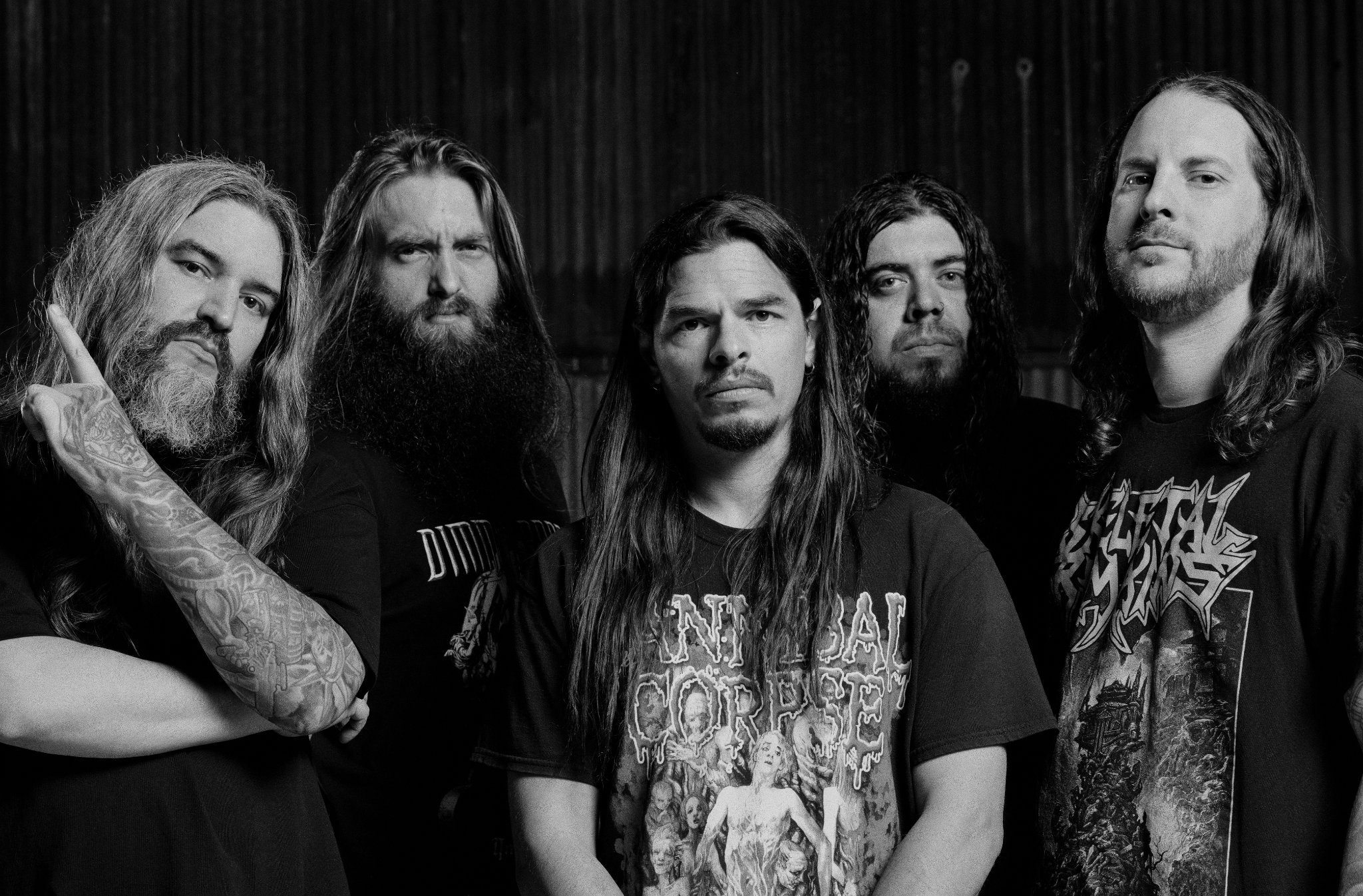 Öreg róker, nem vén róka - Itt a Suicide Silence új száma a következő nagylemezről