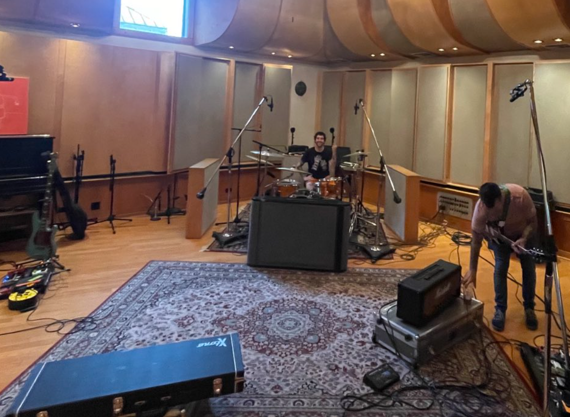 Együtt stúdióznak az Every Time I Die volt zenészei