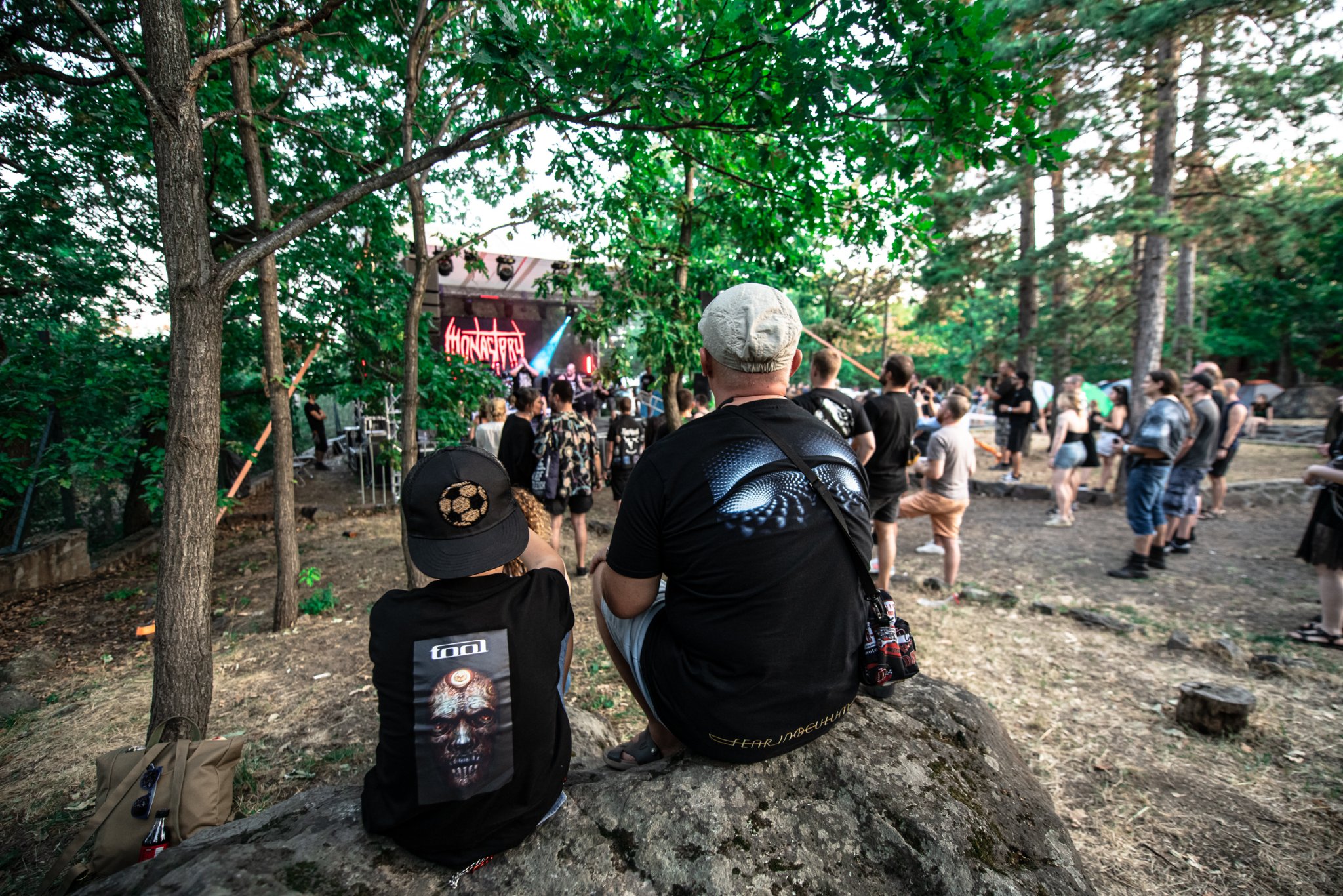 Az eltűnt dobosok és a Mátra lidércei - Fekete Zaj 2022-beszámoló