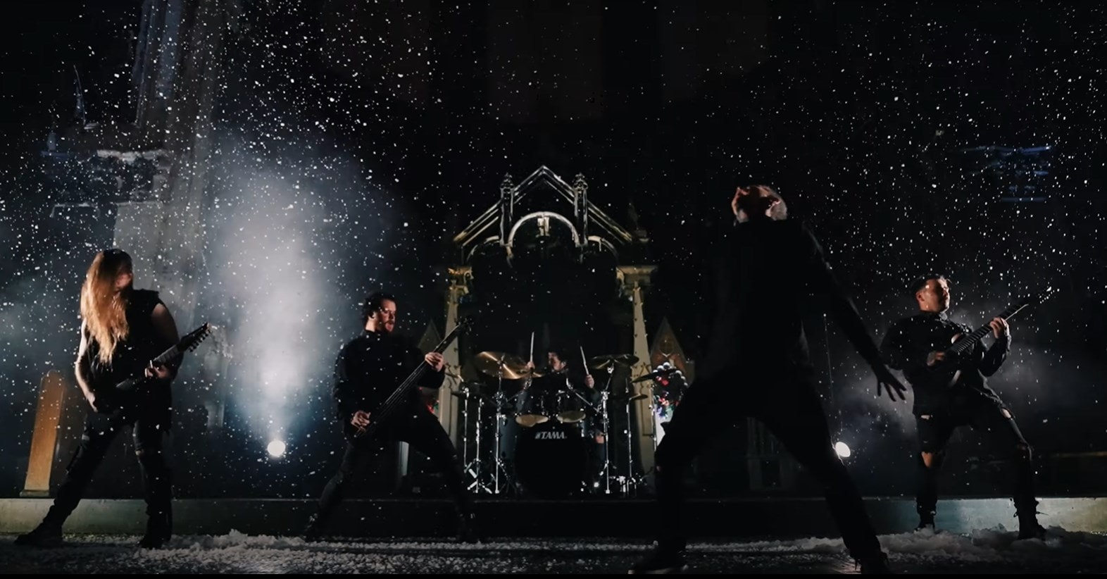 Folytatódik a Lorna Shore kliptrilógiája