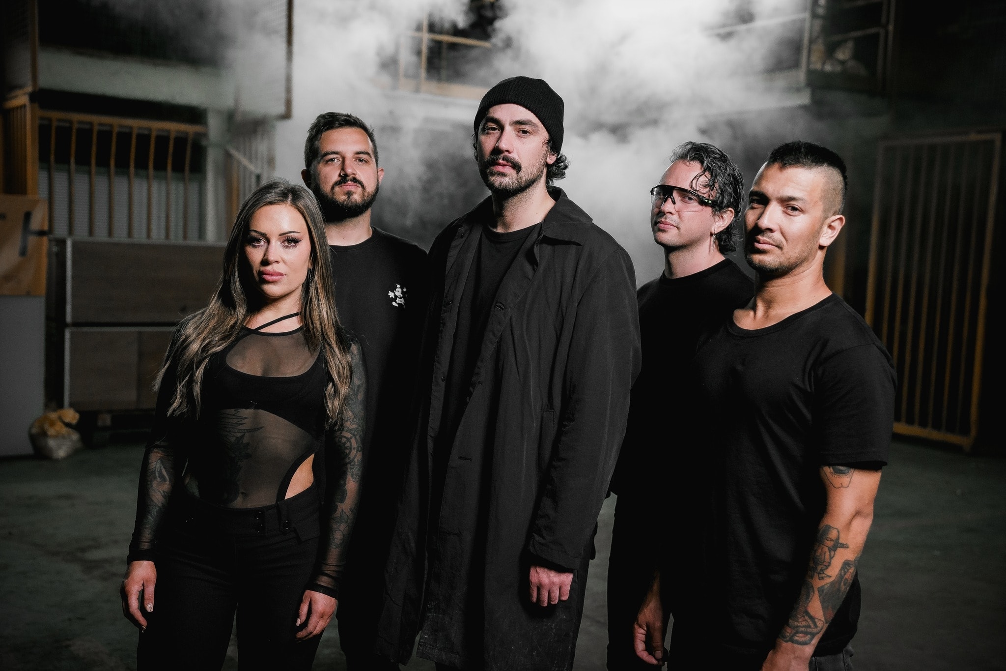 Friss klipben mutatkozik be a Make Them Suffer új billentyűs-énekese