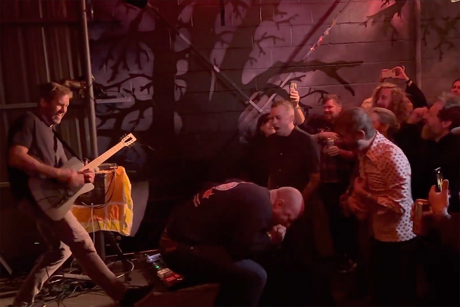 Két évtized után koncertezett újra a Botch