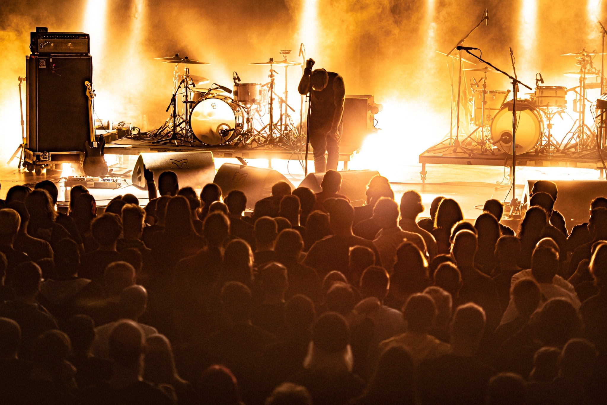 Gyilkos hangerő és a technikusok diadala - Cult of Luna-koncertbeszámoló