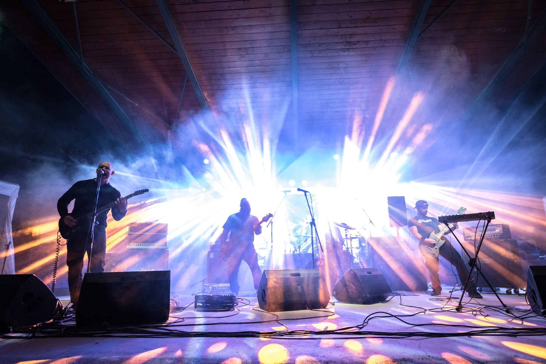 Végre Budapesten is lesz hangos, zenekaros The Devil's Trade-koncert