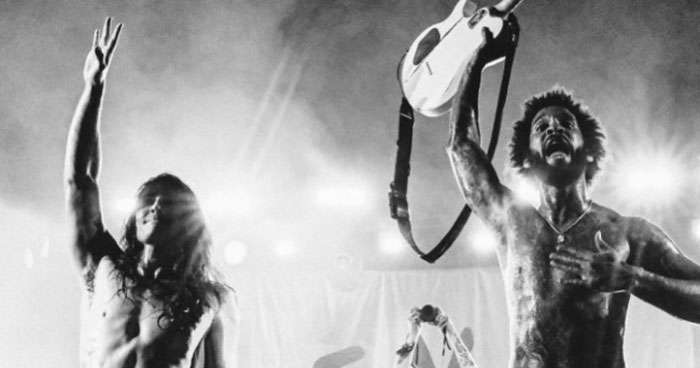 Kilépett a Fever 333 dobosa és gitárosa