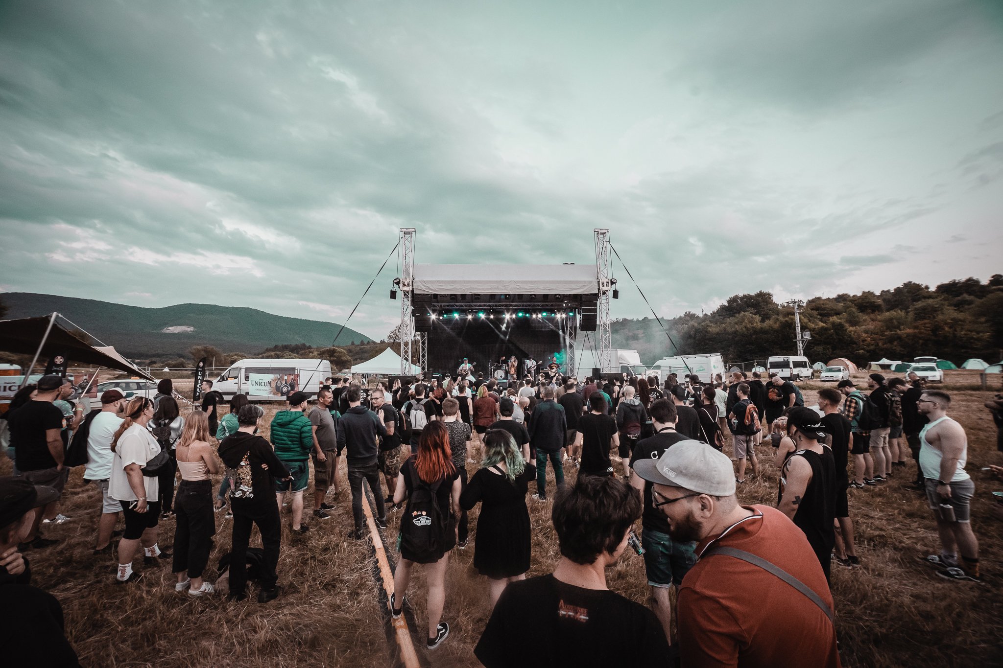 Csornára költözik a Hell Vill 2023-ban