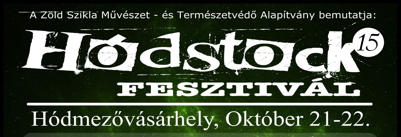 Szeretnénk adni a sok jóból, amit kapunk a zenén keresztül - Interjú a Hódstock fesztivál főszervezőjével