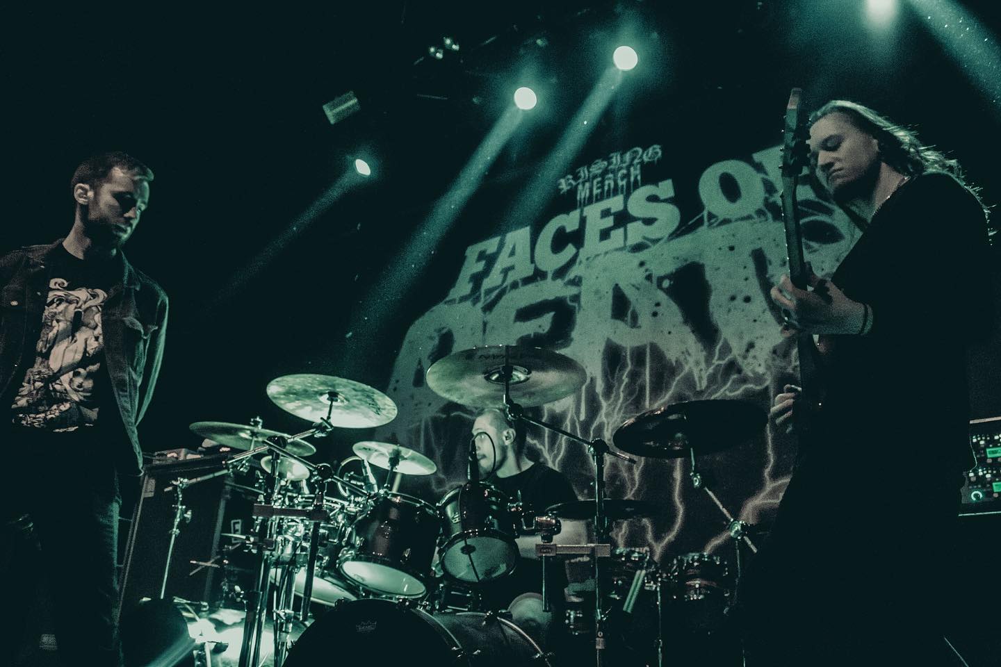 A halál arcai: Rivers of Nihil, Fallujah és még sokan mások a Dürerben